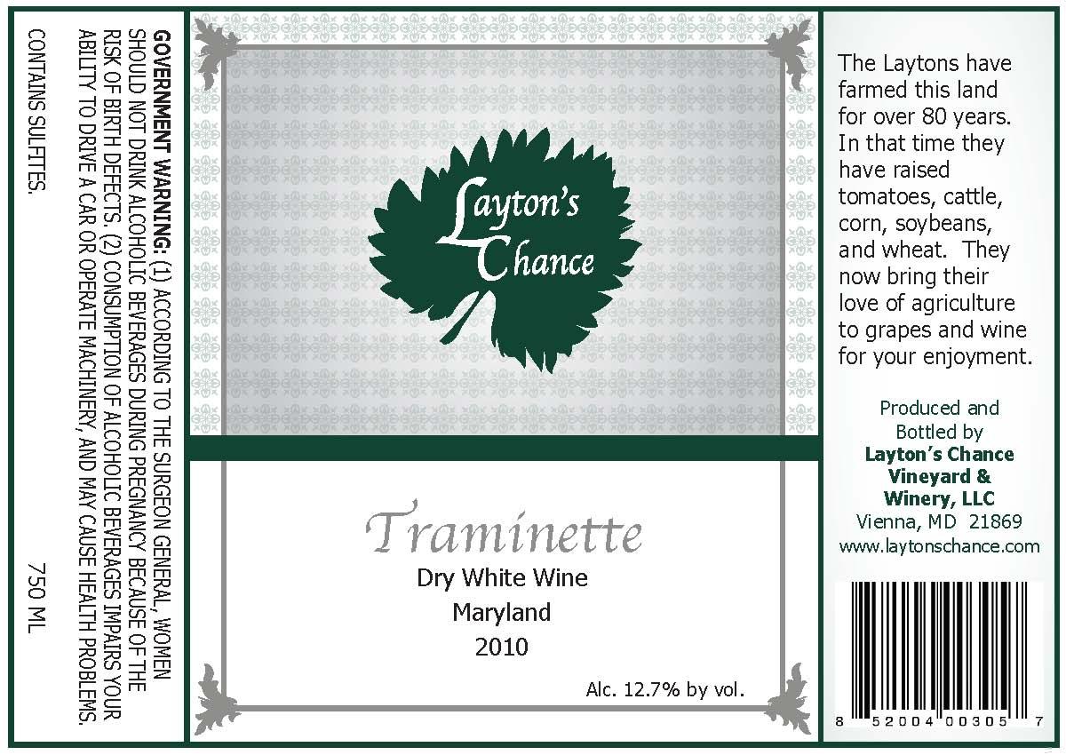 Traminette