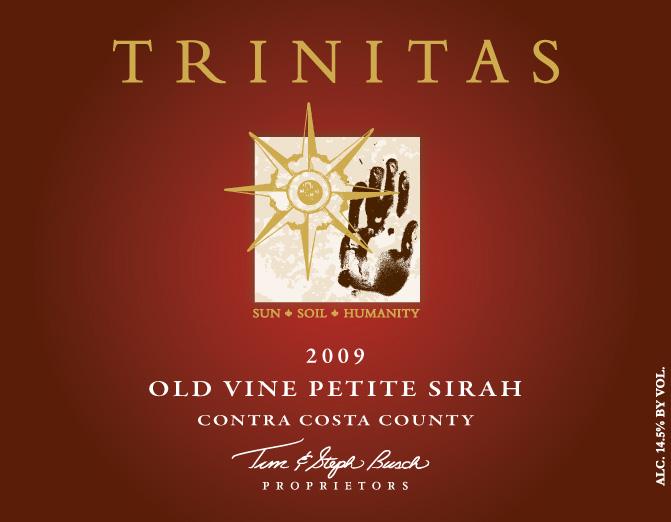Old Vine Petite Sirah