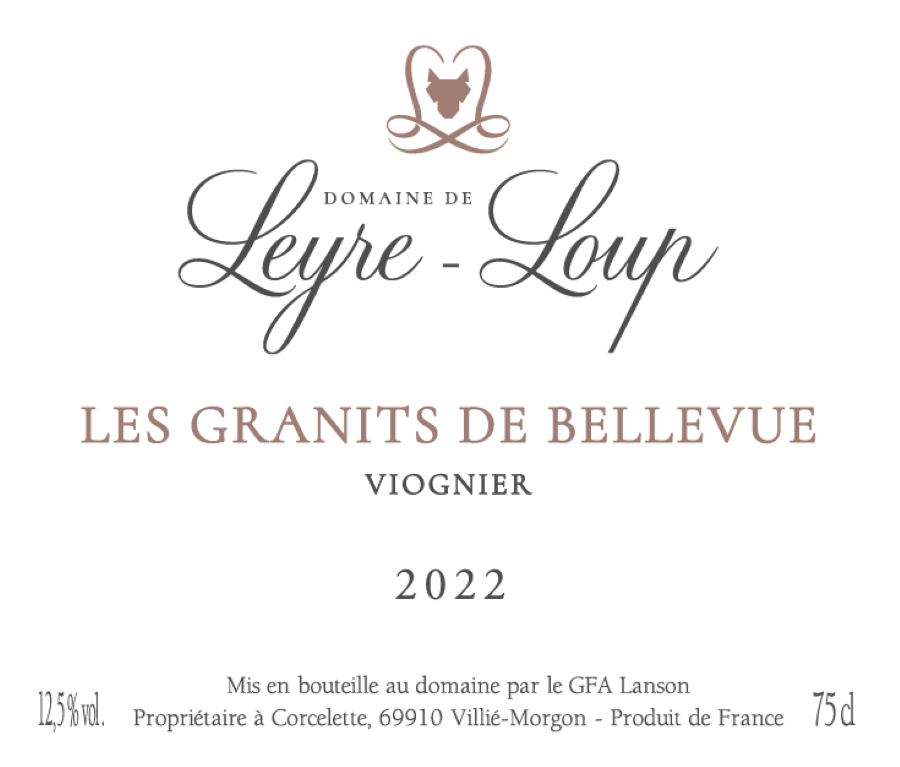 Les Granits De Bellevue