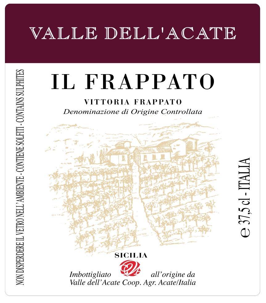 Il Frappato Vittoria