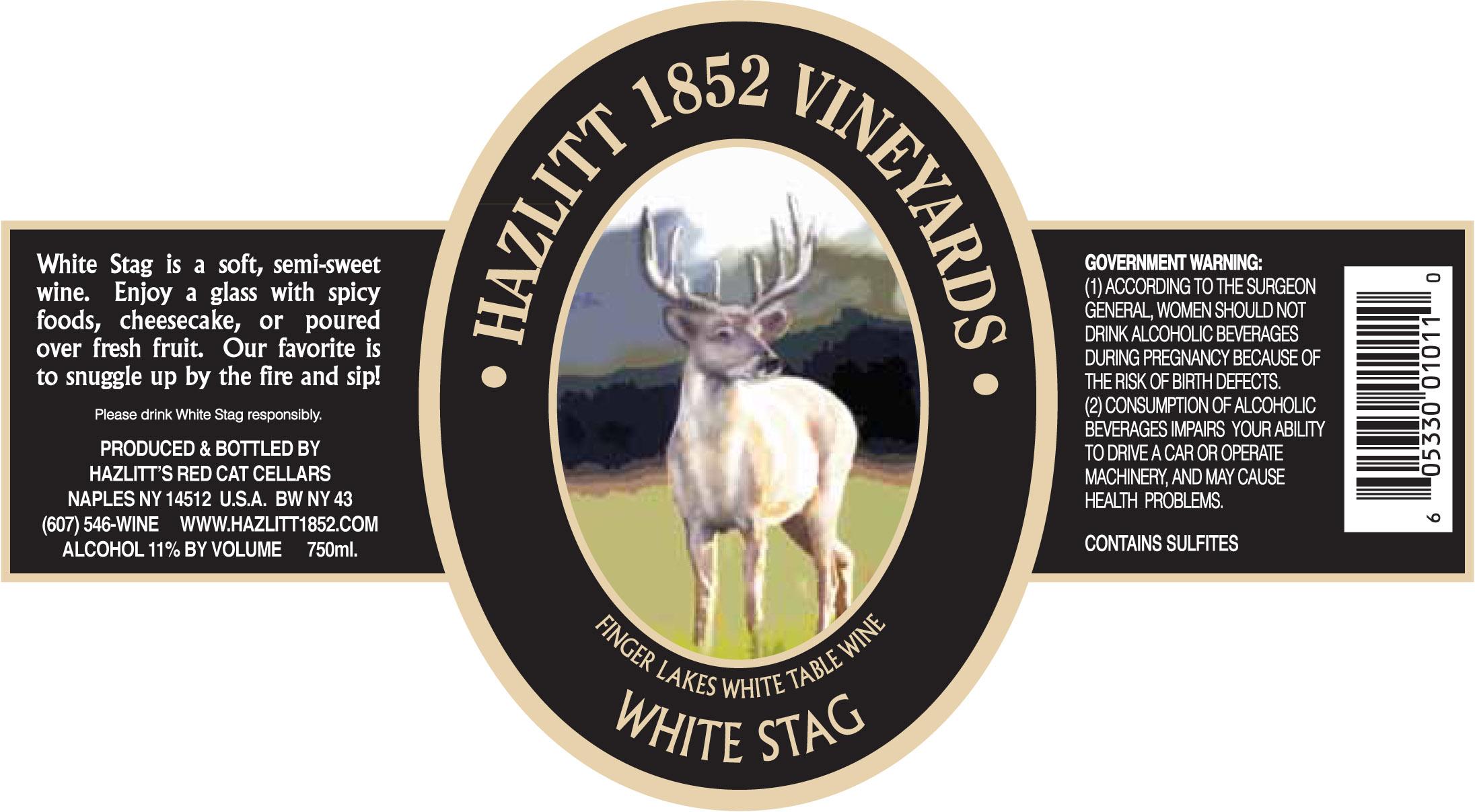 White Stag