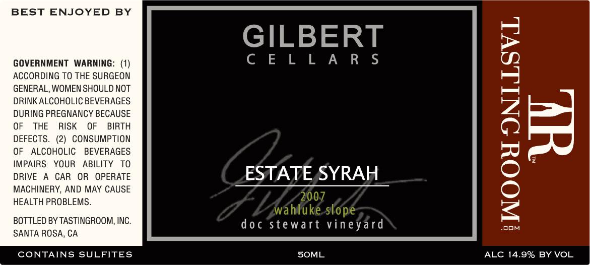 Gilbert Cellars