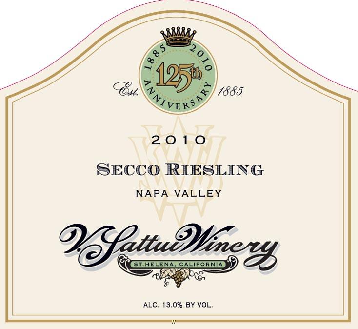 Secco Riesling