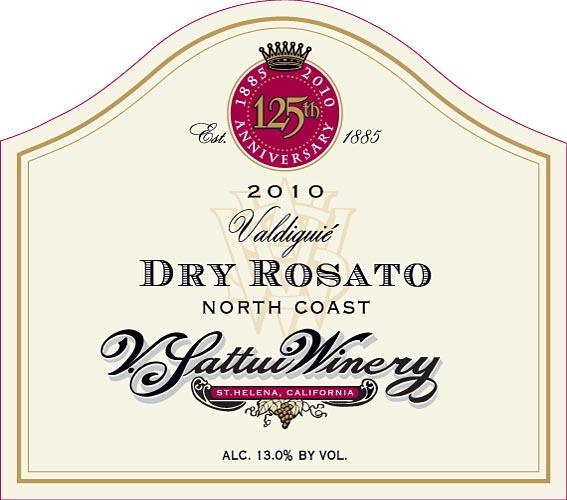 Dry Rosato