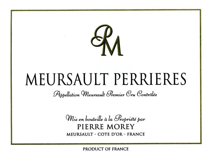 Meursault Perrieres