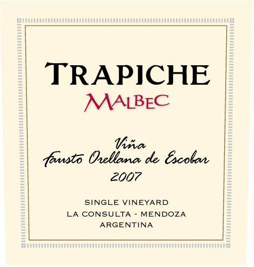 Viña Fausto Orellana de Escobar