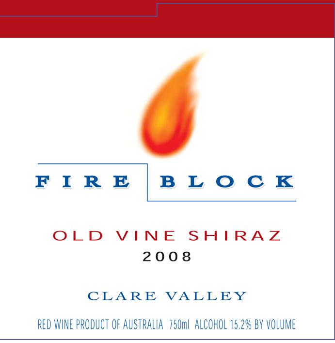 Old Vine Shiraz