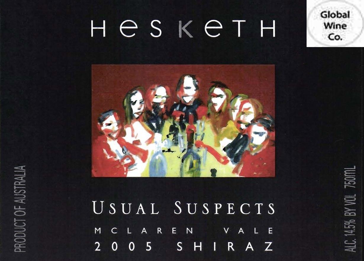 Usual Suspects