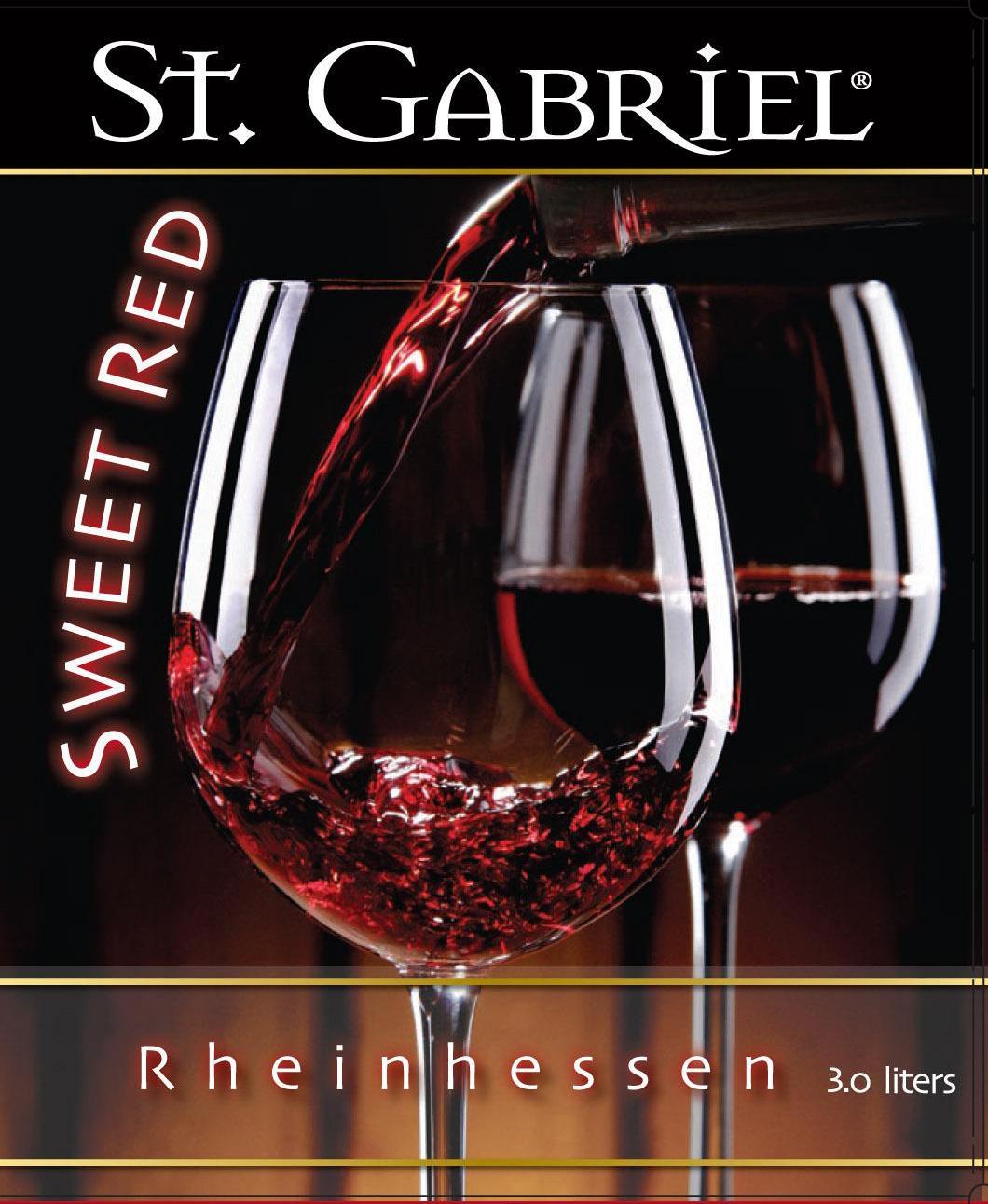 St. Gabriel Sweet Red