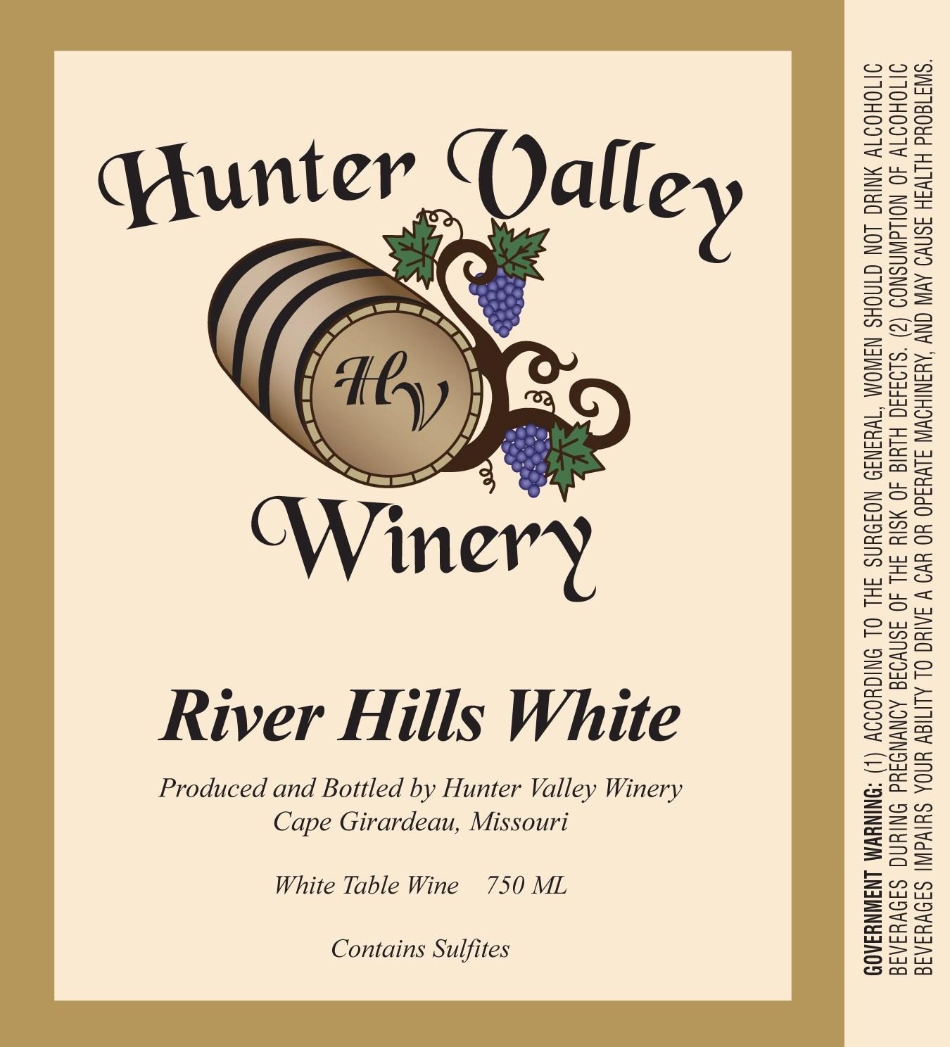 River Hills White
