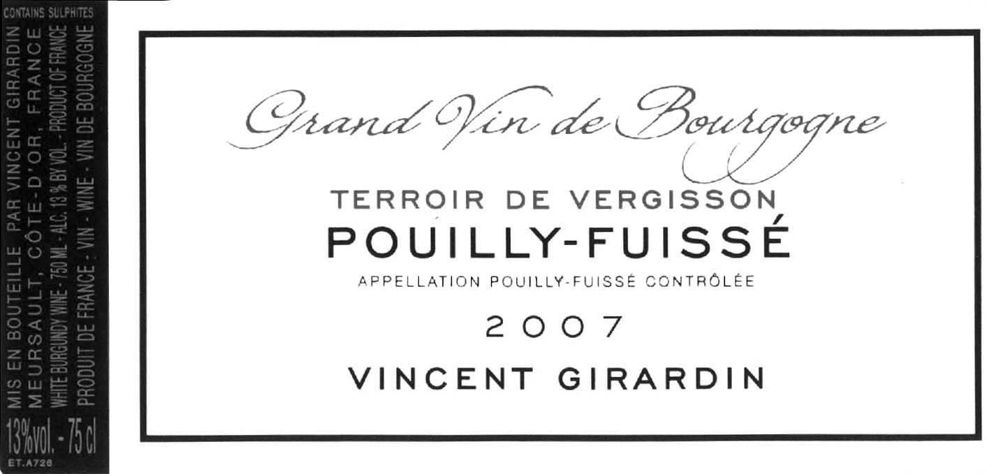 Terroir de Vergisson