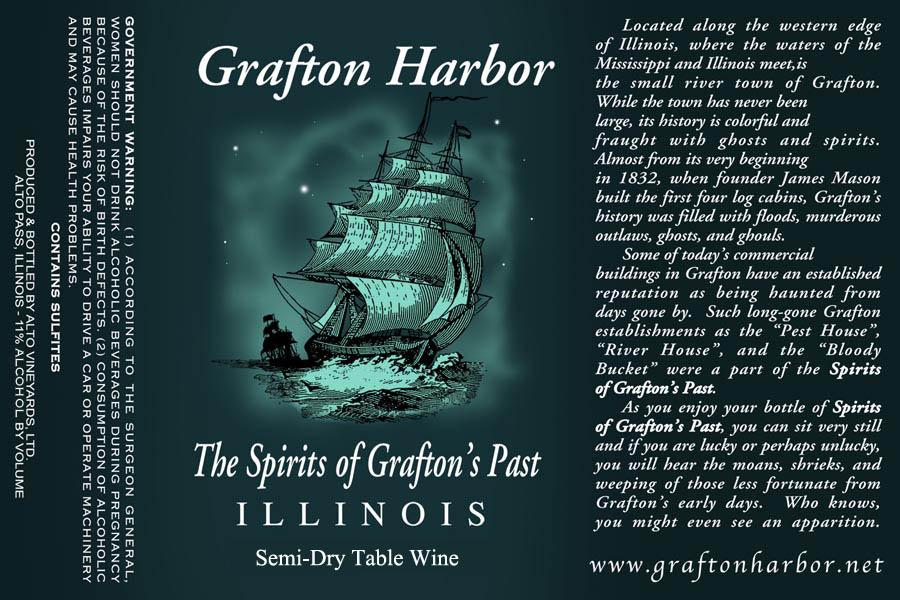 Spirits Of Grafton's Past