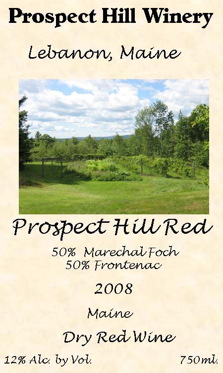 Prospect Hill Red