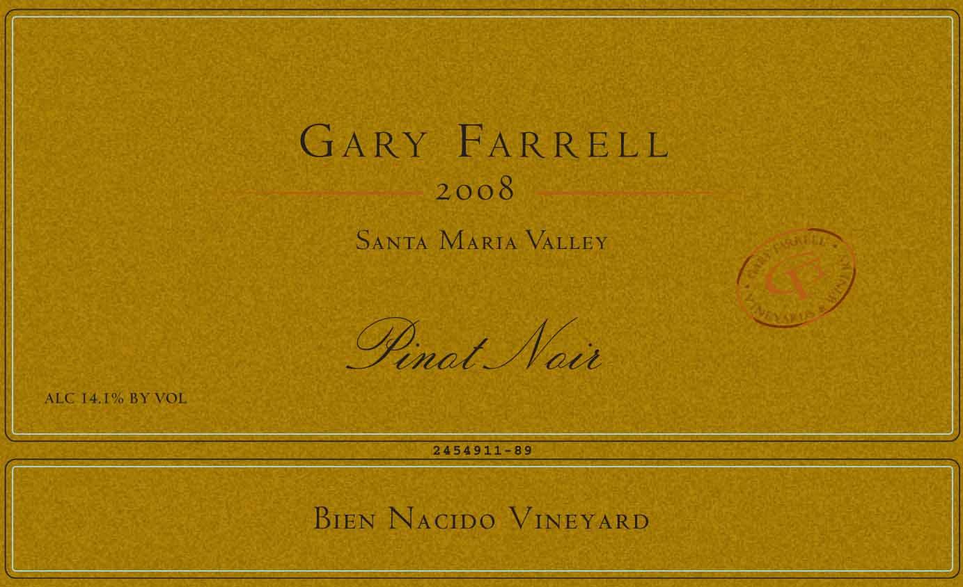 Bien Nacido Vineyard