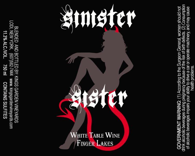 Sinister Sister