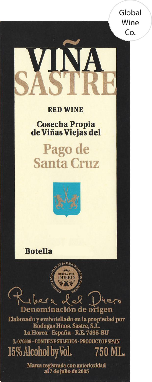 Pago de Santa Cruz