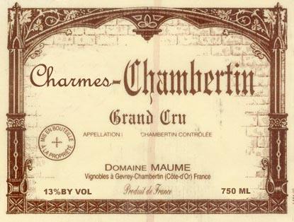 Charmes-Chambertin