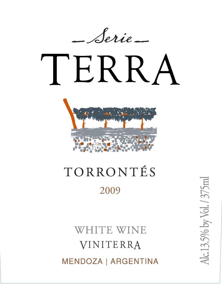 Serie Terra