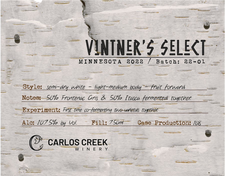 Vintner's Select