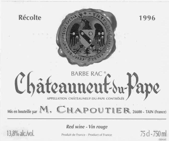 Chateauneuf-Du-Pape