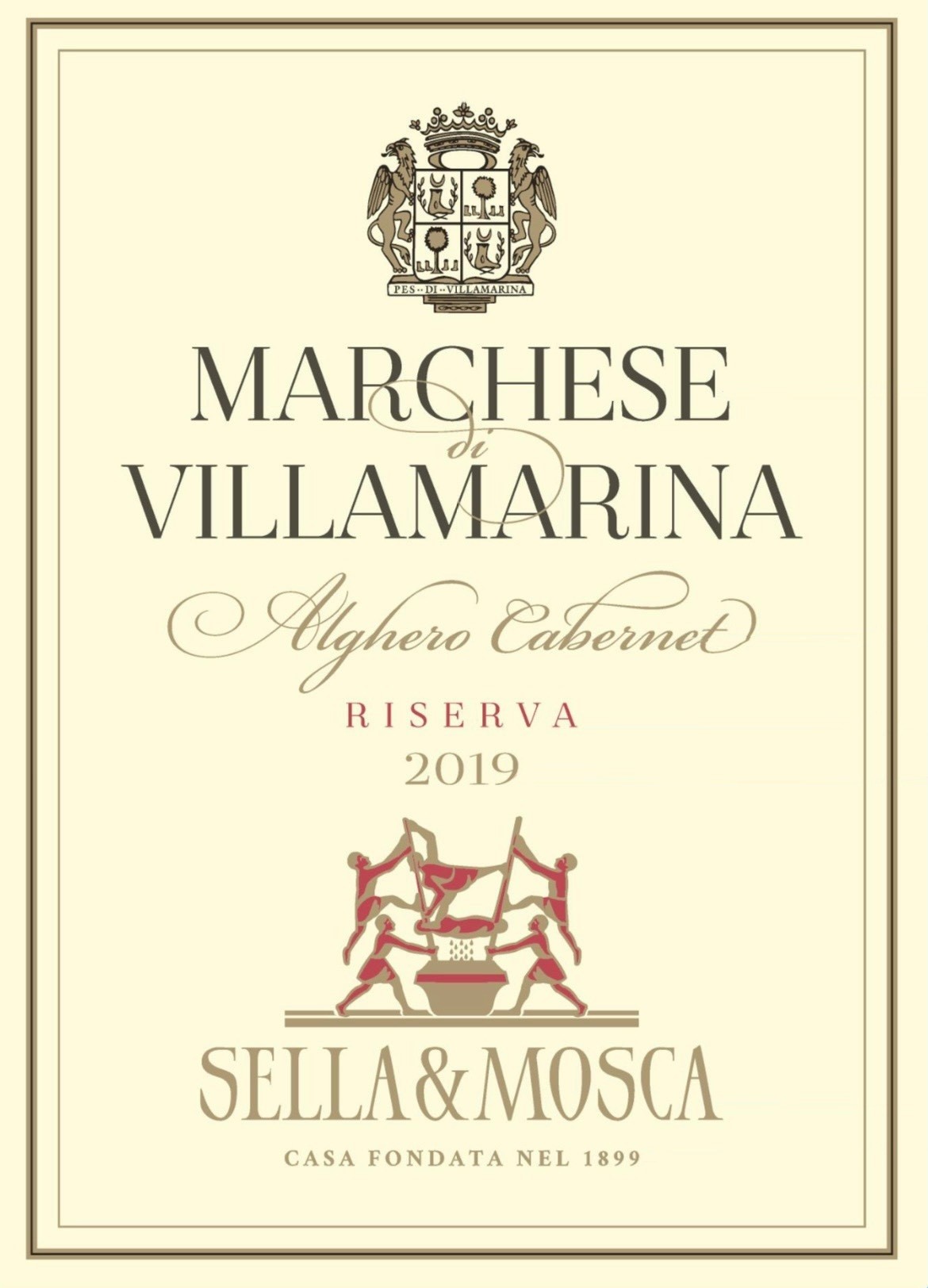 Marchese Di Villamarina