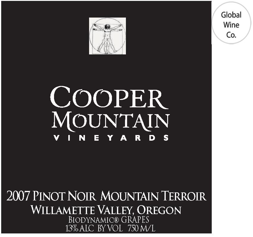 Mountain Terroir