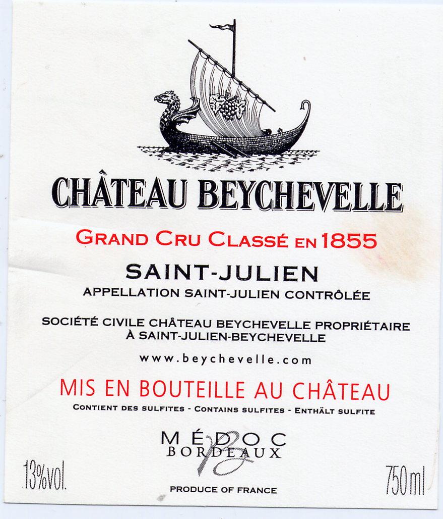 Chateau Beychevelle