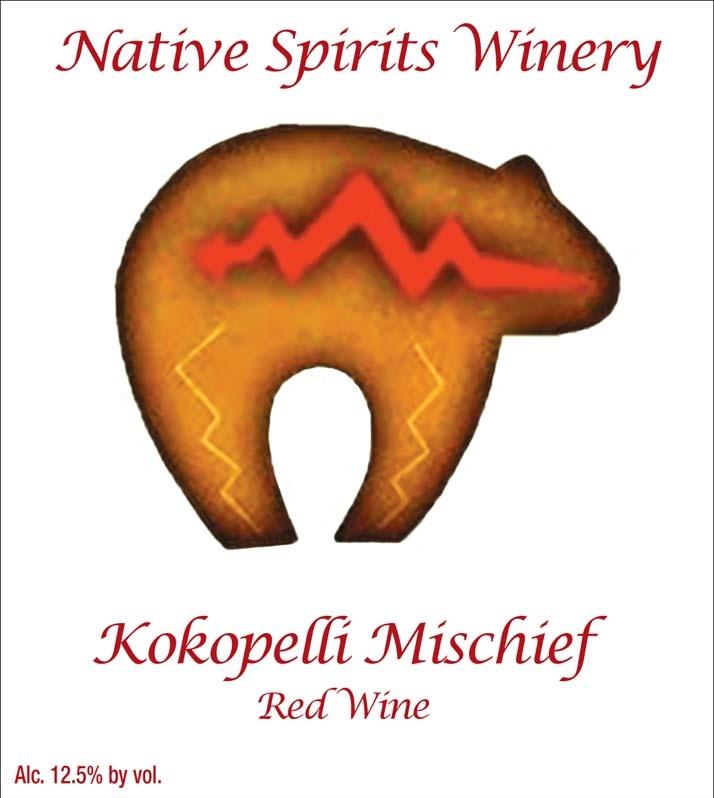 Kokopelli Mischief