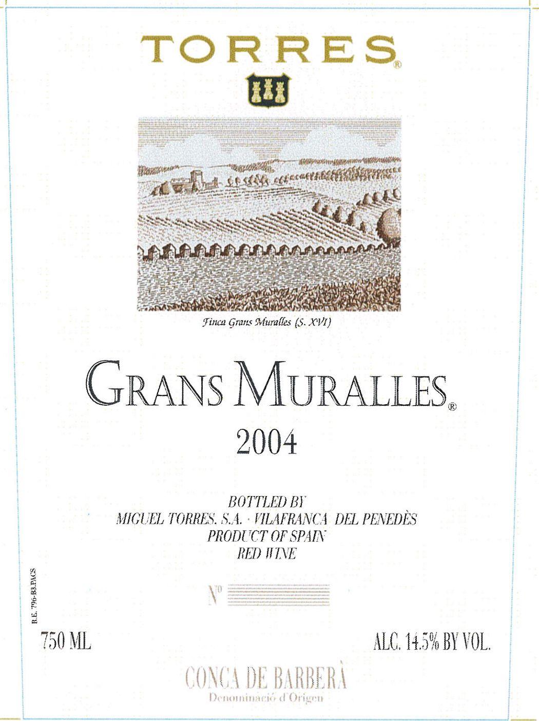 Grans Muralles