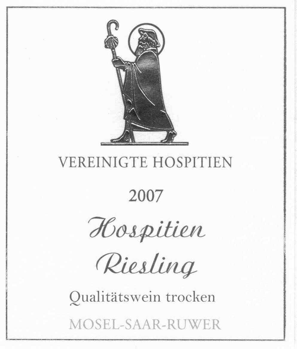 Hospitien Riesling