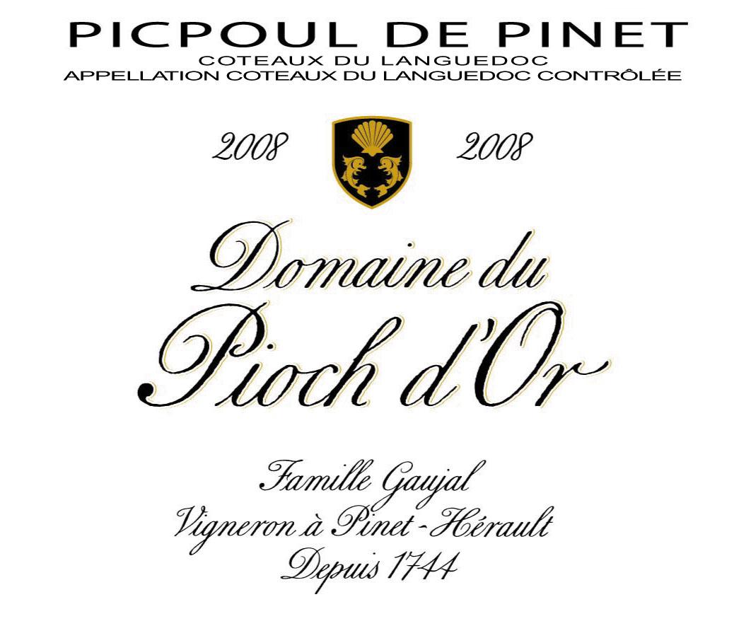 Domaine du Pioch d'Or