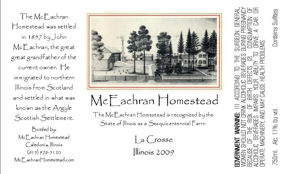 McEachran Homestead