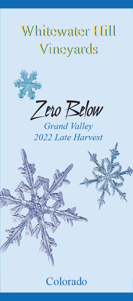 Zero Below