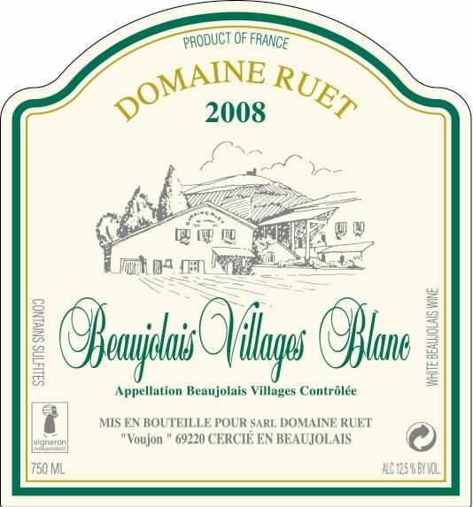 Beaujolais Villages Blanc