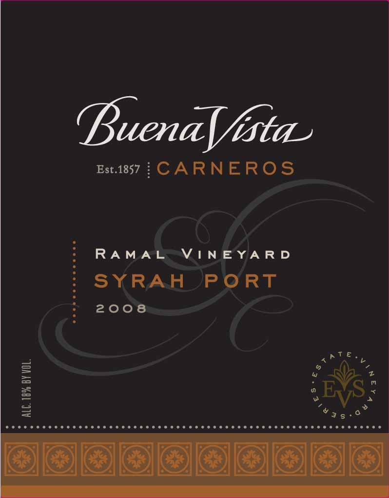 Syrah Port