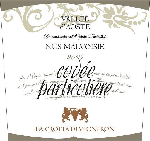 Cuvee Particuliere