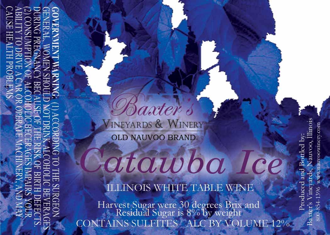 Catawba Ice