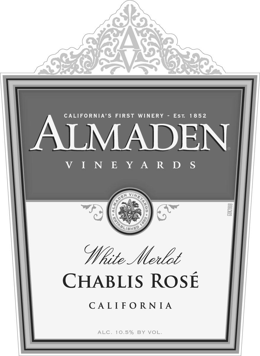 Chablis Rosé