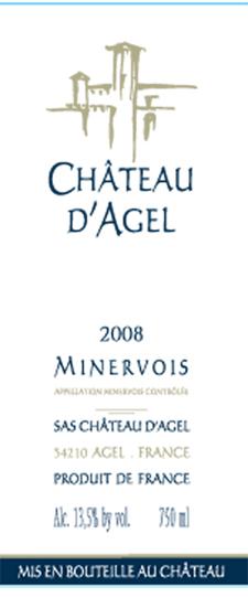 Minervois Affiliation