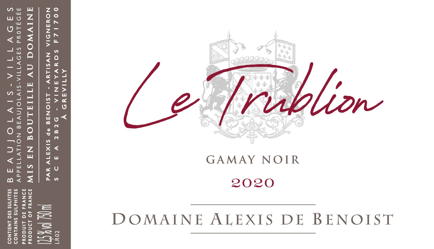Le Trublion