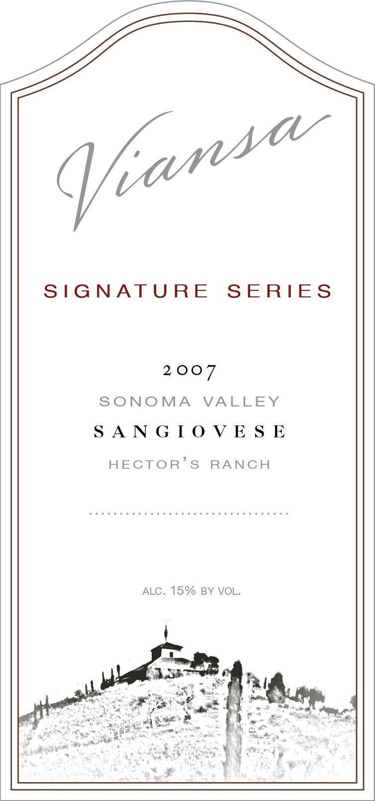 Signature Hector's Ranch