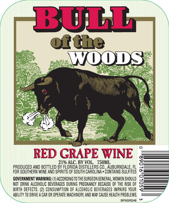 Bull of the Woods