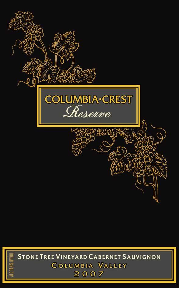 Reserve, Stone Tree Vineyard