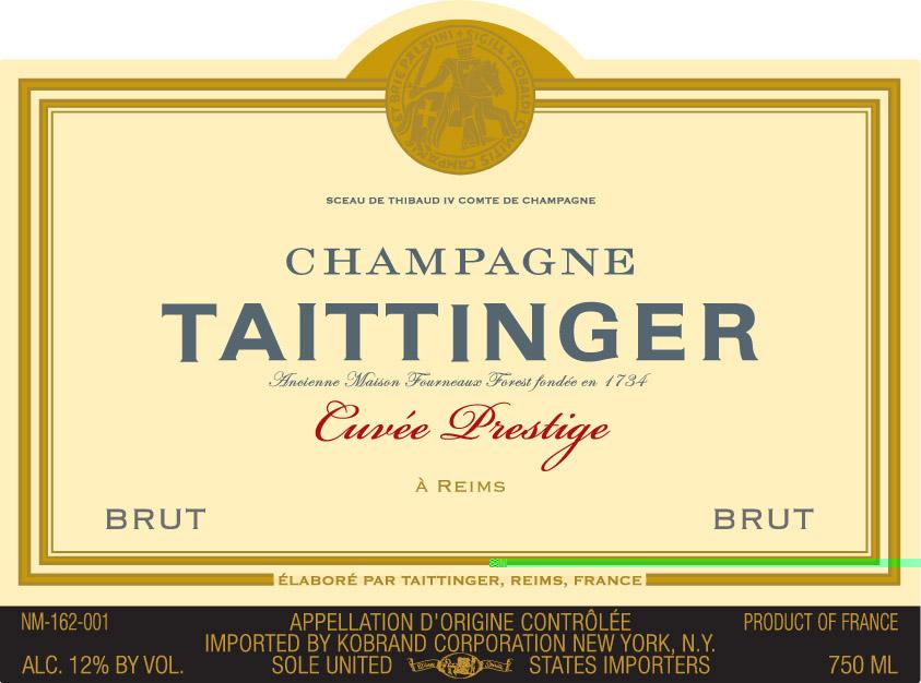 Cuvée Prestige
