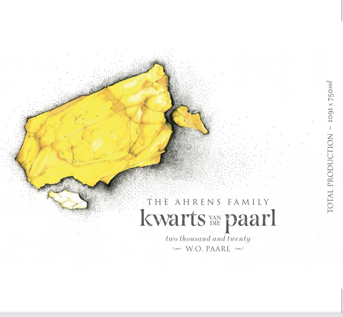 Kwarts Van De Paarl