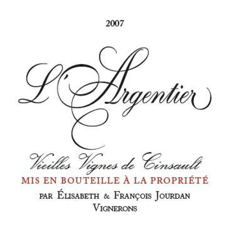 Vieilles Vignes de Cinsault