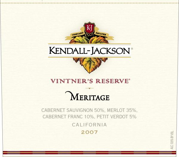 Vintner's Reserve