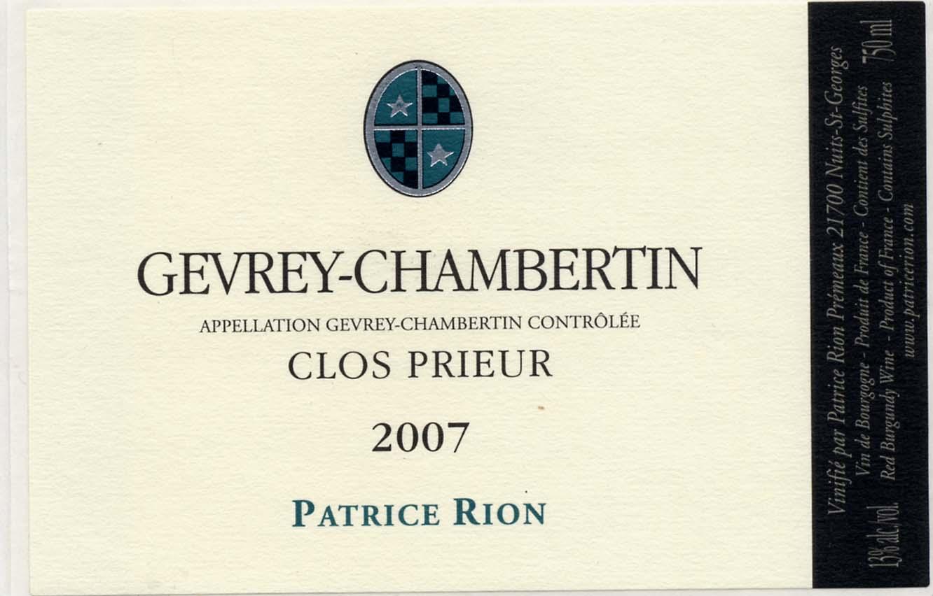 Clos Prieur