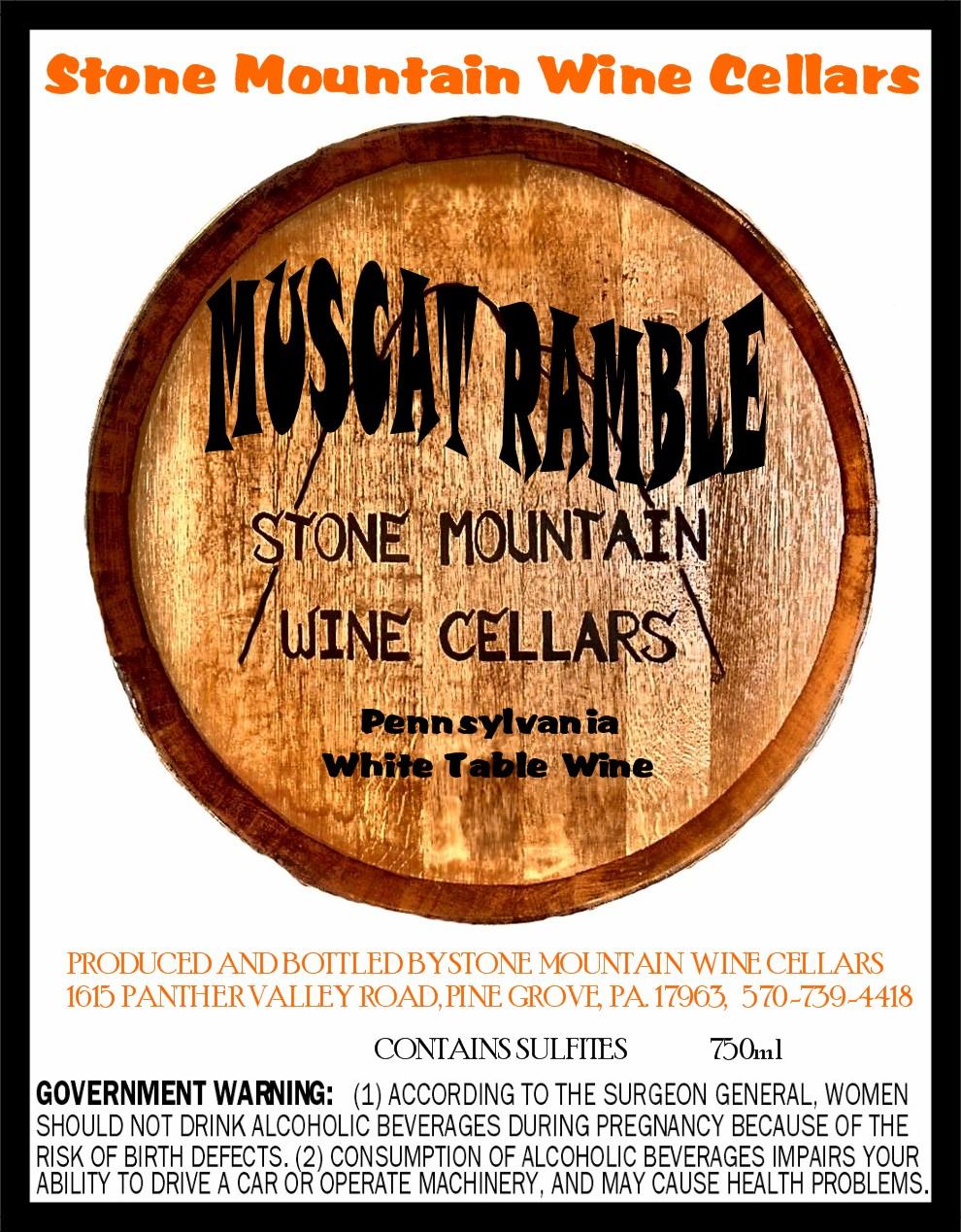 Muscat Ramble