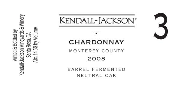 #3 Barrel Fermented Neutral Oak